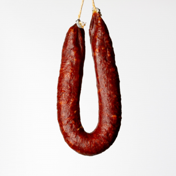 Chorizo Herradura Dulce